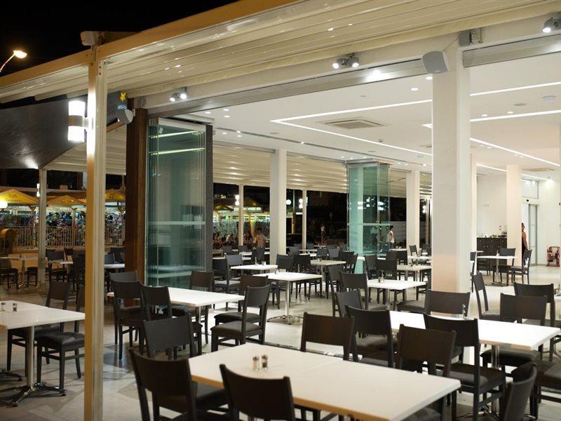 Mandali Hotel Protaras Eksteriør billede