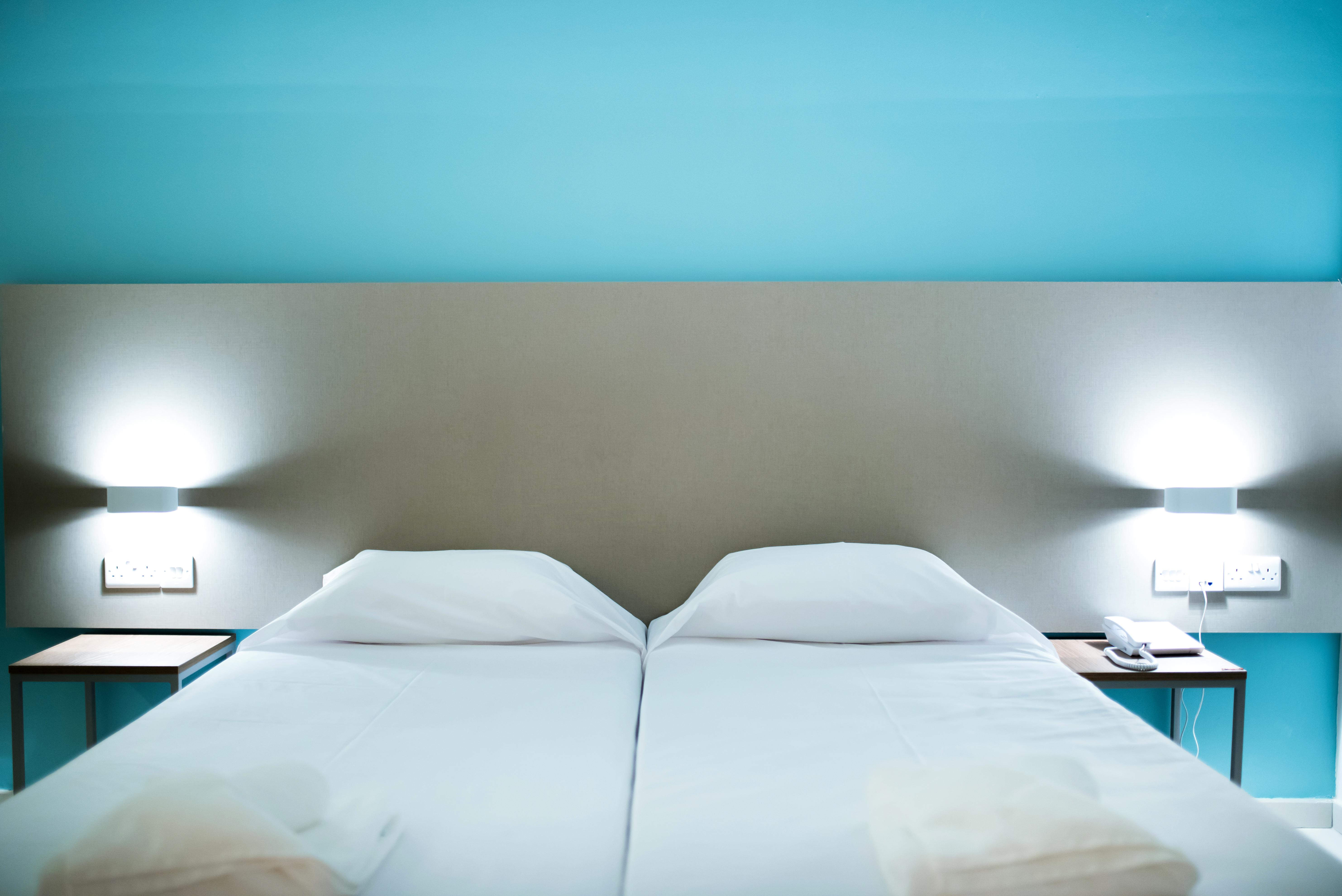 Mandali Hotel Protaras Eksteriør billede