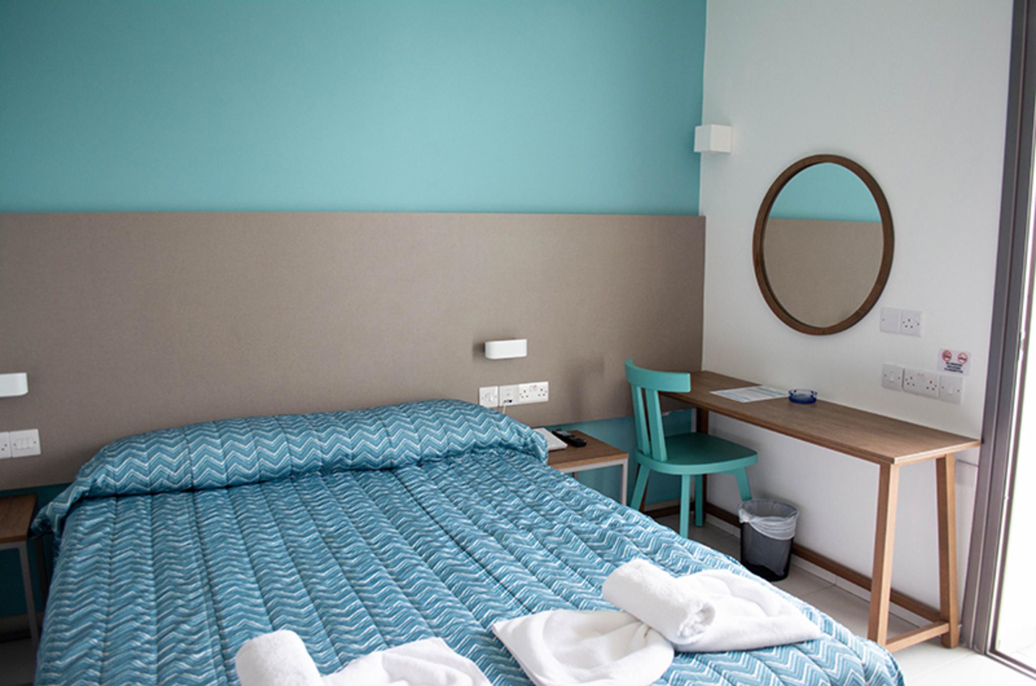 Mandali Hotel Protaras Eksteriør billede