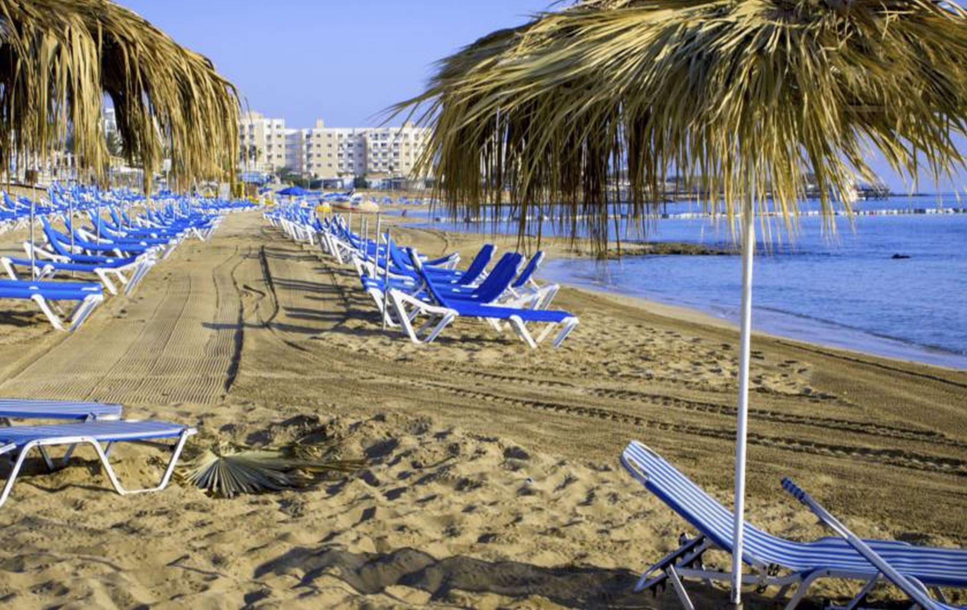 Mandali Hotel Protaras Eksteriør billede