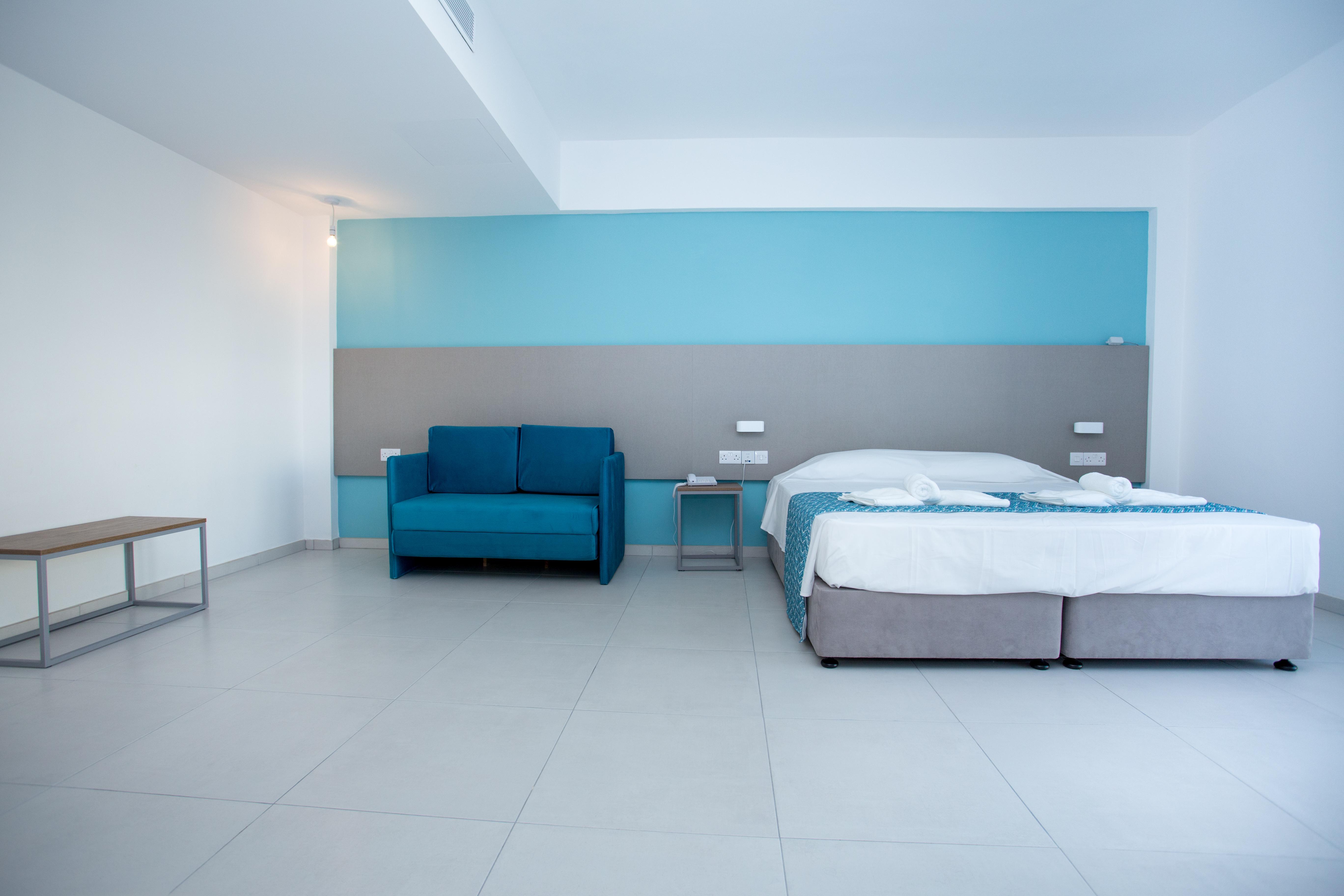 Mandali Hotel Protaras Eksteriør billede