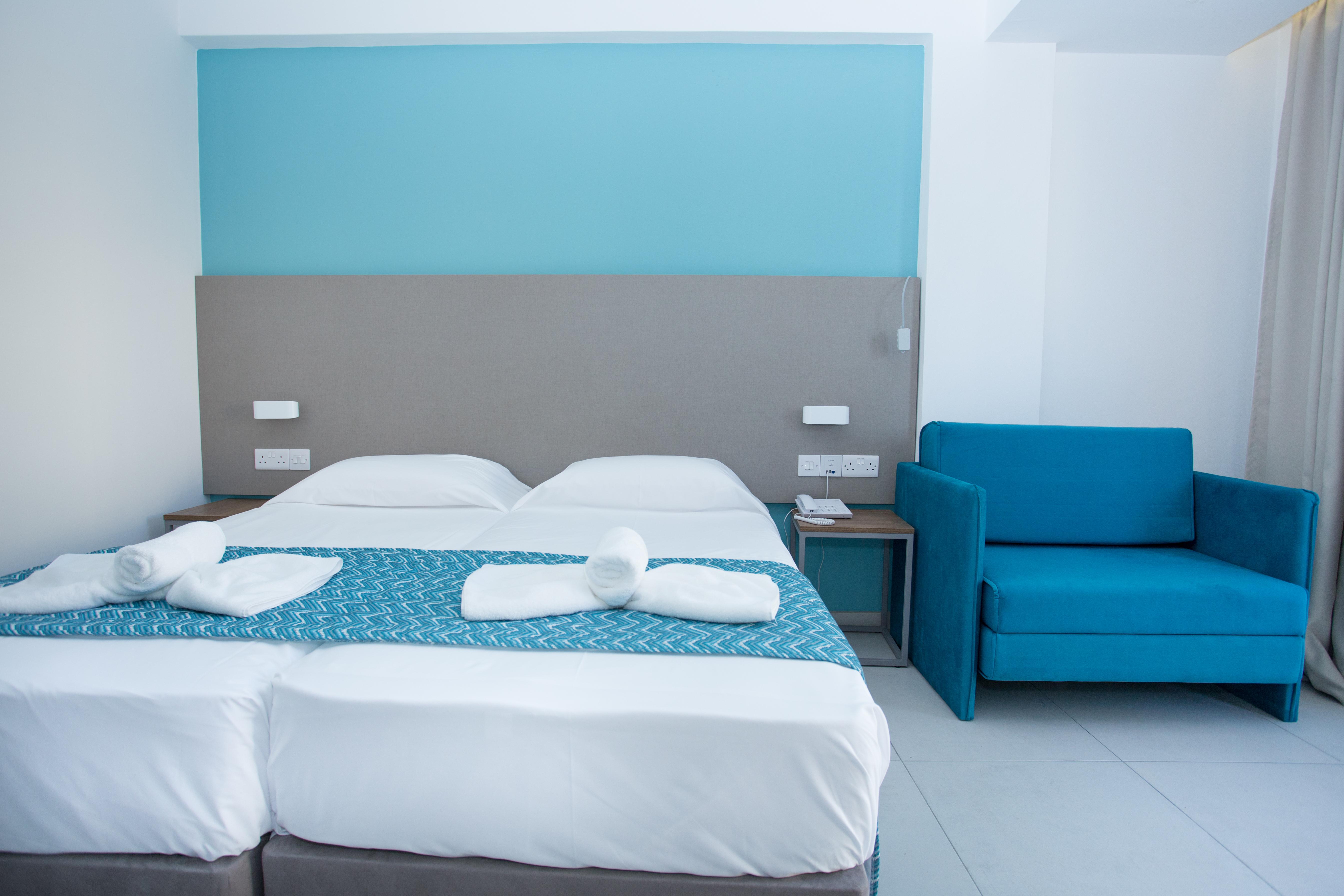Mandali Hotel Protaras Eksteriør billede