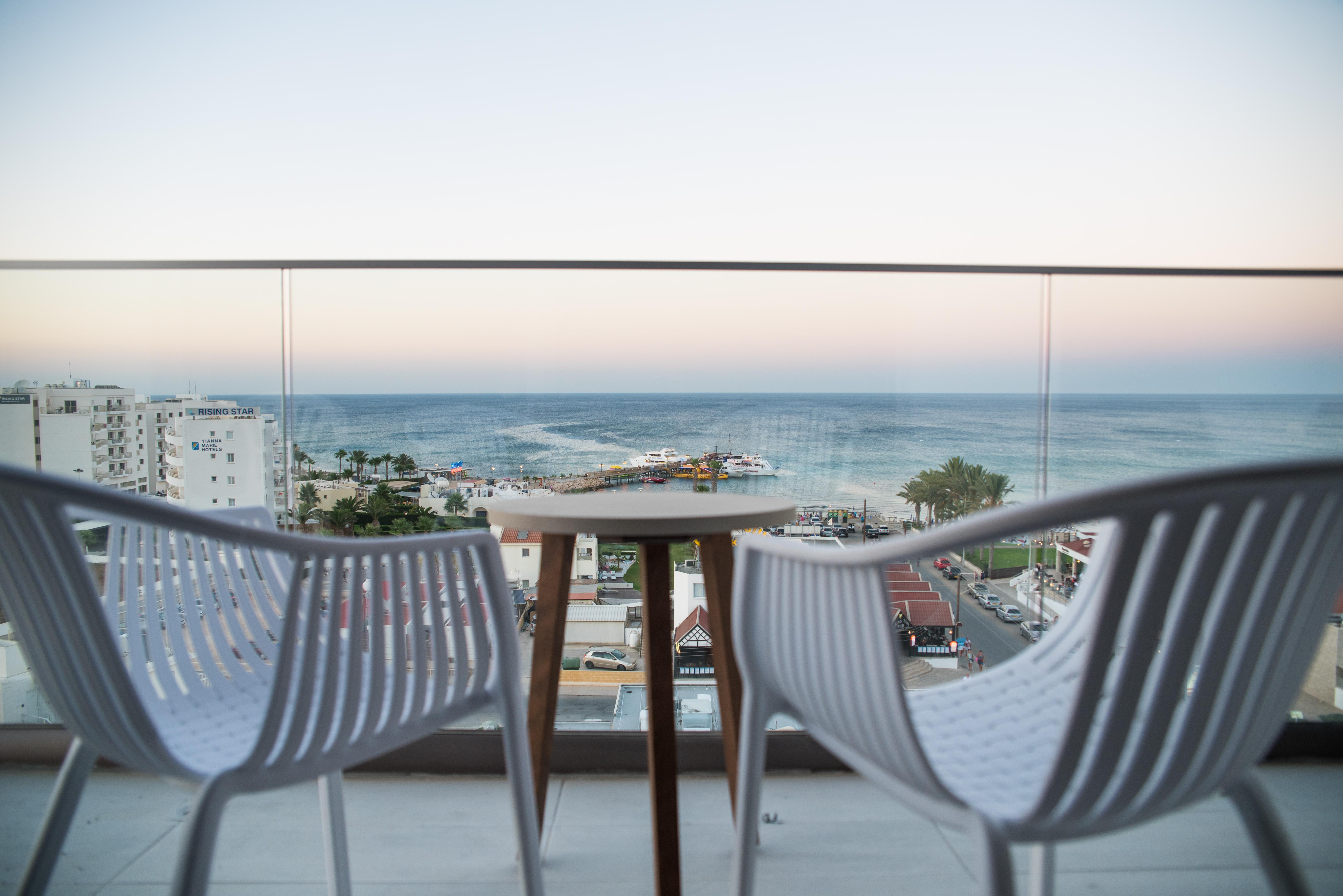 Mandali Hotel Protaras Eksteriør billede