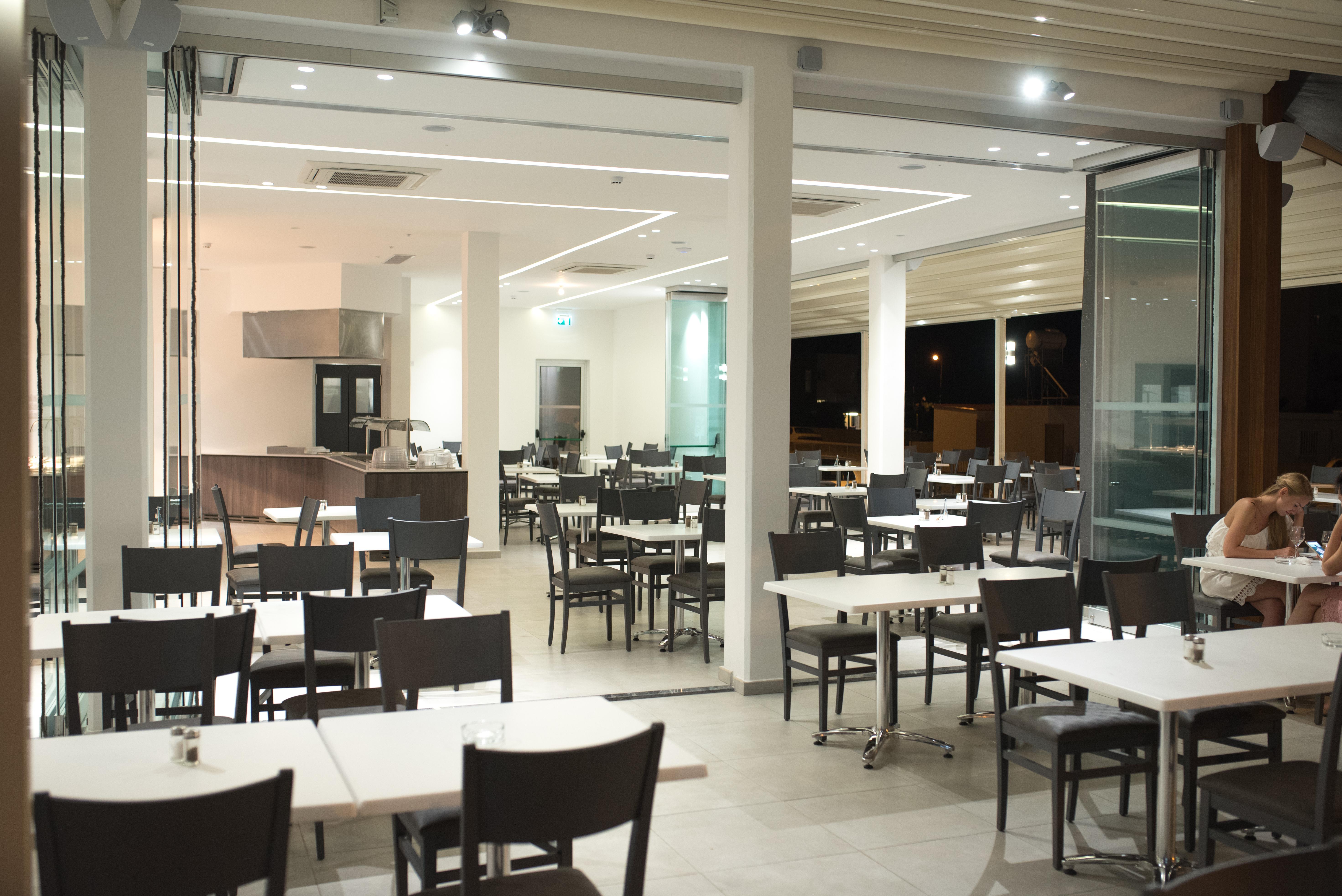 Mandali Hotel Protaras Eksteriør billede