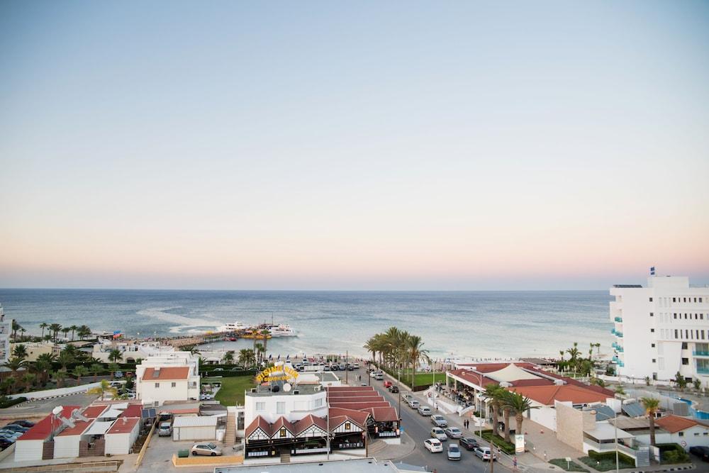 Mandali Hotel Protaras Eksteriør billede