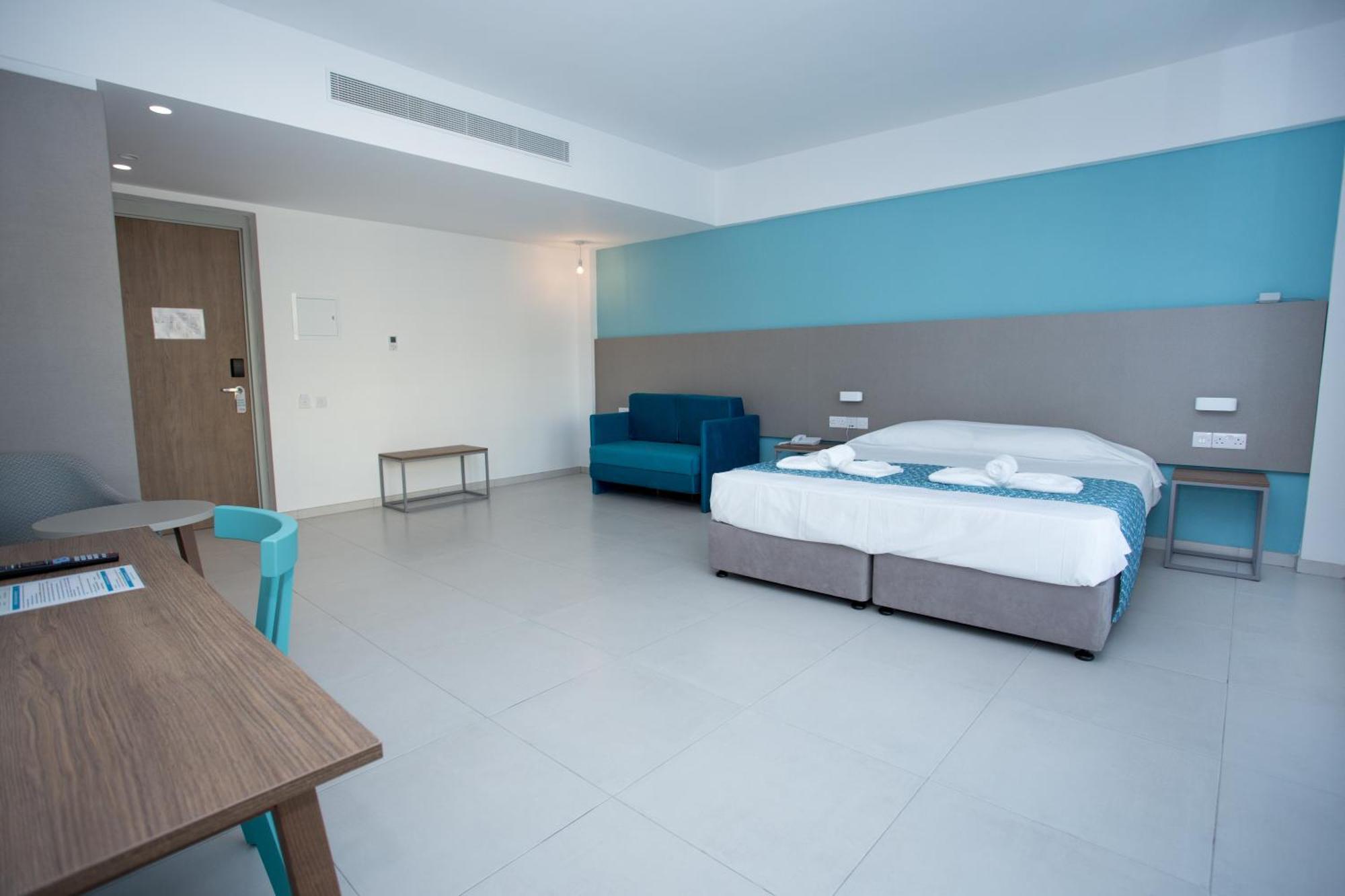 Mandali Hotel Protaras Eksteriør billede