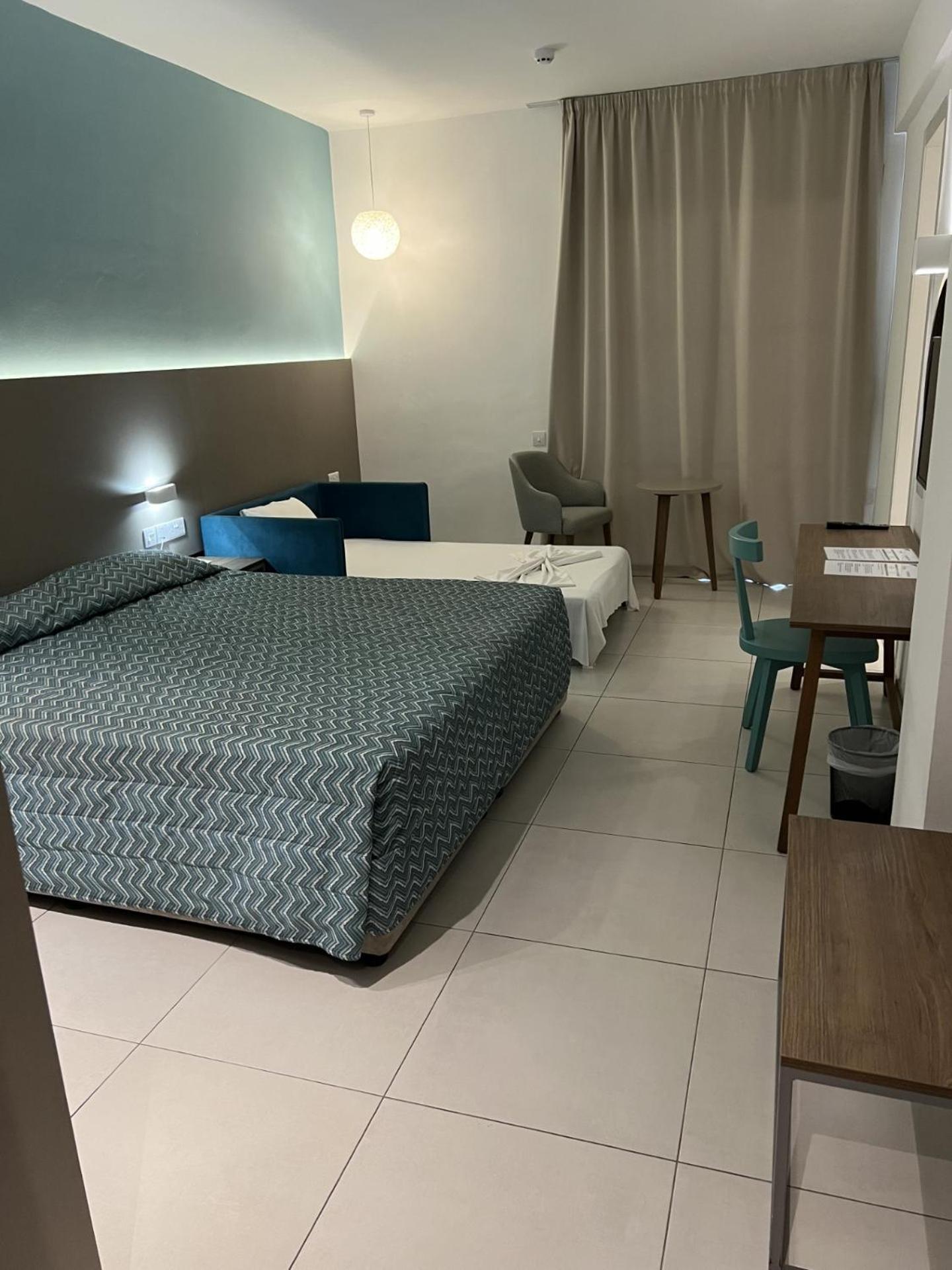 Mandali Hotel Protaras Eksteriør billede