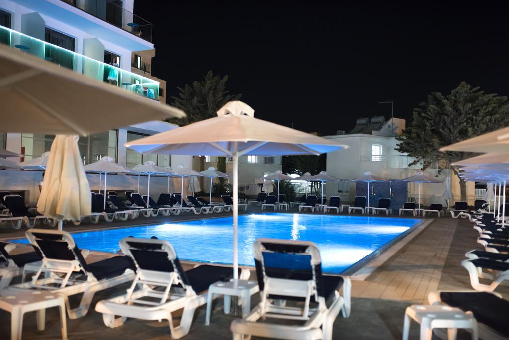 Mandali Hotel Protaras Eksteriør billede