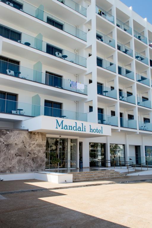 Mandali Hotel Protaras Eksteriør billede