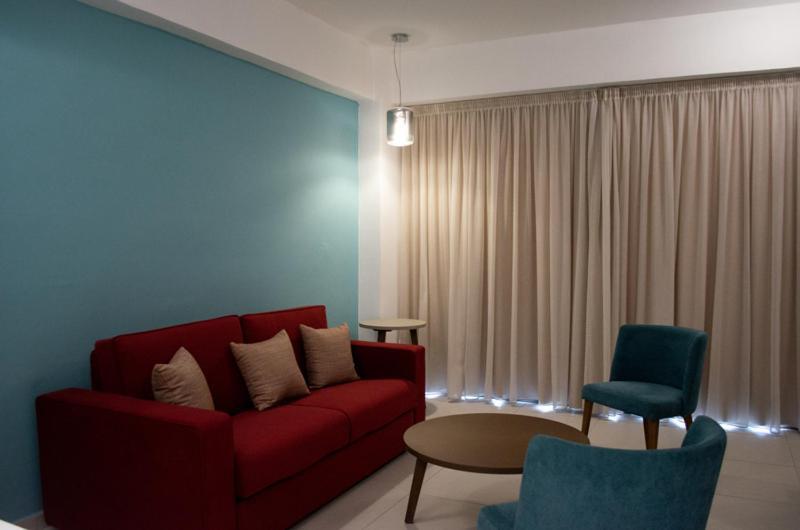 Mandali Hotel Protaras Eksteriør billede